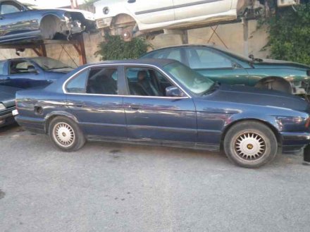 Vehiculo en el desguace: BMW SERIE 5 BERLINA (E34) 2.0 24V