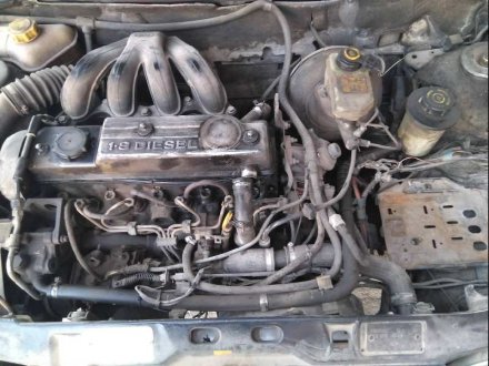 Vehiculo en el desguace: FORD FIESTA BERL./COURIER Surf