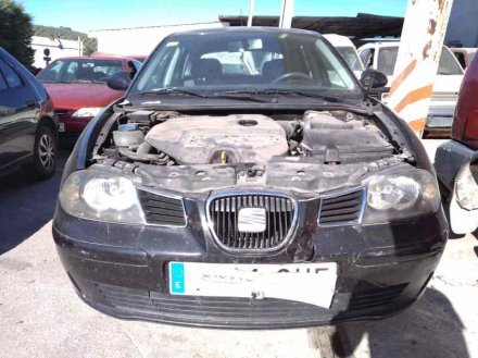 Vehiculo en el desguace: SEAT IBIZA (6L1) Signo