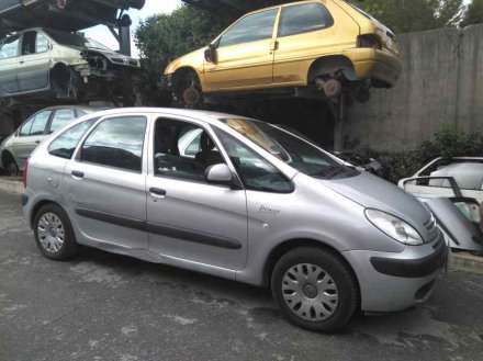 Vehiculo en el desguace: CITROËN XSARA PICASSO 1.6 HDi 90 X