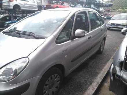 Vehiculo en el desguace: CITROËN XSARA PICASSO 1.6 HDi 90 X