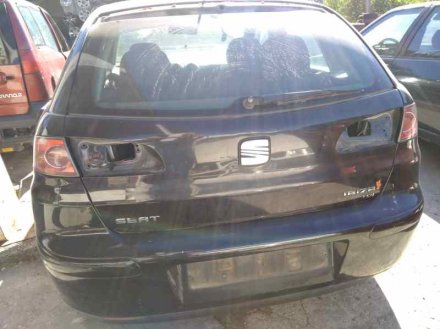 Vehiculo en el desguace: SEAT IBIZA (6L1) Signo