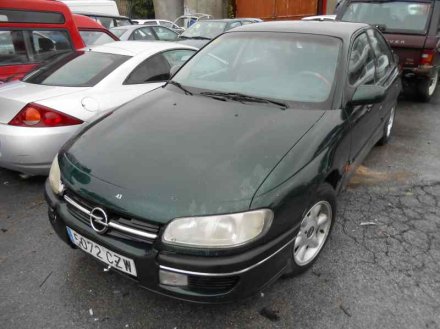 Vehiculo en el desguace: OPEL OMEGA B CD Familiar