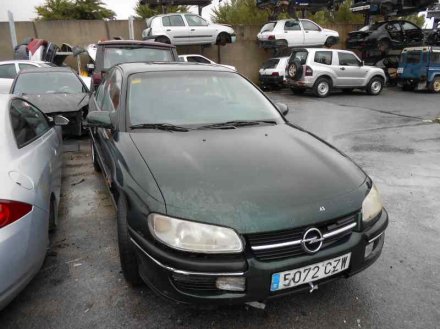 Vehiculo en el desguace: OPEL OMEGA B CD Familiar