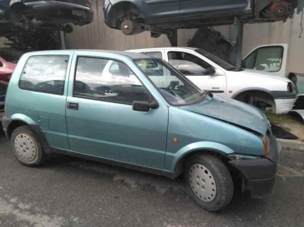 Vehiculo en el desguace: FIAT CINQUECENTO (170) 0.9 I.E.