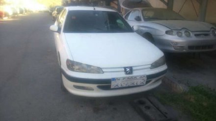 Vehiculo en el desguace: PEUGEOT 406 BERLINA (S1/S2) STDT