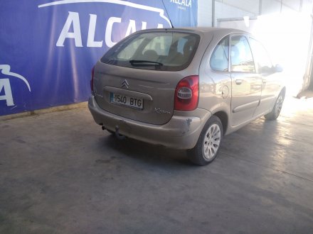 Vehiculo en el desguace: CITROËN XSARA PICASSO 1.8 16V