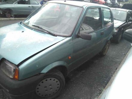 Vehiculo en el desguace: FIAT CINQUECENTO (170) 0.9 I.E.