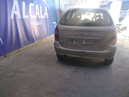 Vehiculo en el desguace: CITROËN XSARA PICASSO 1.8 16V