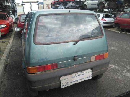 Vehiculo en el desguace: FIAT CINQUECENTO (170) 0.9 I.E.