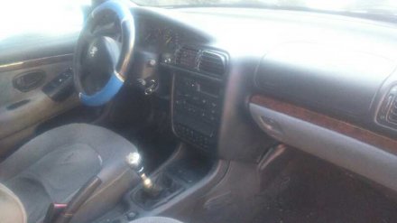 Vehiculo en el desguace: PEUGEOT 406 BERLINA (S1/S2) STDT