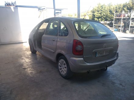 Vehiculo en el desguace: CITROËN XSARA PICASSO 1.8 16V