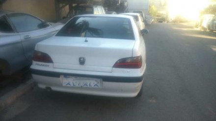 Vehiculo en el desguace: PEUGEOT 406 BERLINA (S1/S2) STDT