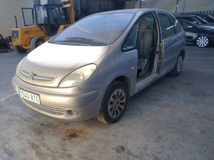 Vehiculo en el desguace: CITROËN XSARA PICASSO 1.8 16V