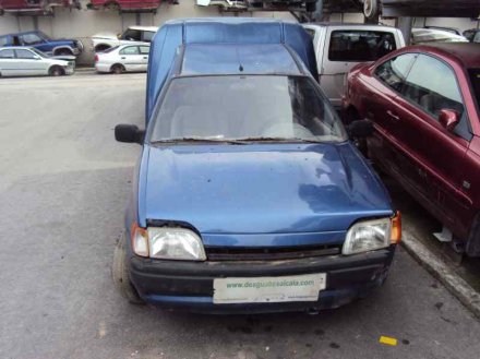Vehiculo en el desguace: FORD FIESTA BERL./COURIER Courier Furg.