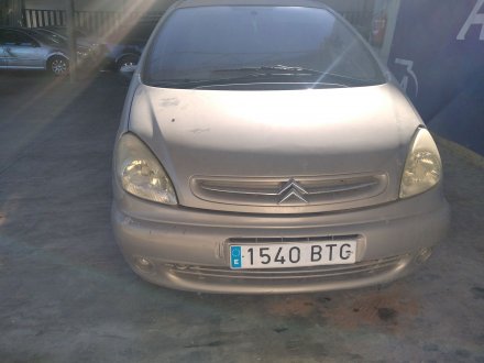 Vehiculo en el desguace: CITROËN XSARA PICASSO 1.8 16V
