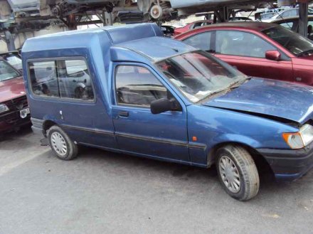 Vehiculo en el desguace: FORD FIESTA BERL./COURIER Courier Furg.
