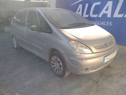 Vehiculo en el desguace: CITROËN XSARA PICASSO 1.8 16V