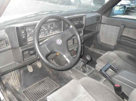 Vehiculo en el desguace: ALFA ROMEO 75 1.8 IE