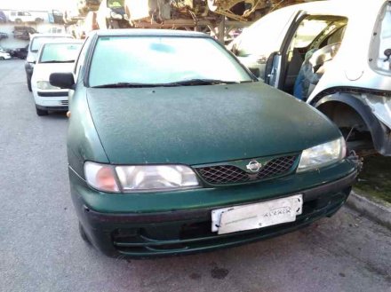 Vehiculo en el desguace: NISSAN ALMERA (N15) LX