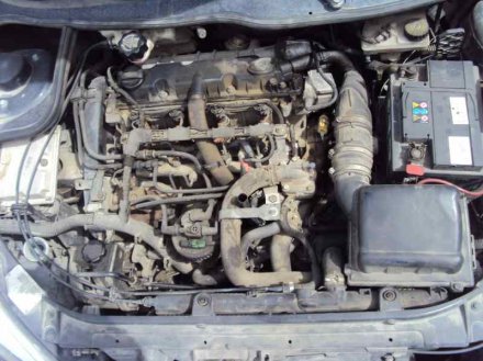 Vehiculo en el desguace: PEUGEOT 206 BERLINA XR