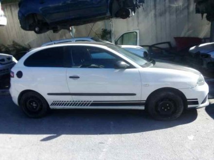 Vehiculo en el desguace: SEAT IBIZA (6L1) Hit