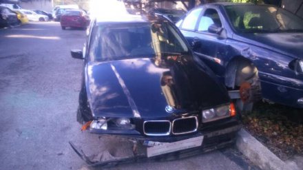 Vehiculo en el desguace: BMW SERIE 3 BERLINA (E36) 318i