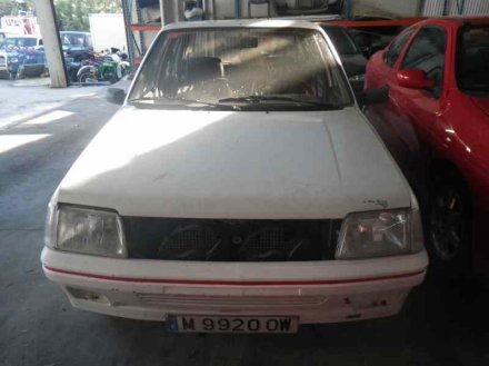 Vehiculo en el desguace: PEUGEOT 205 BERLINA XAD / XAD Multi