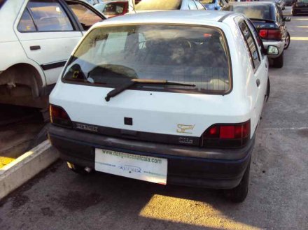 Vehiculo en el desguace: RENAULT CLIO I FASE I+II (B/C57) 1.2 Alize