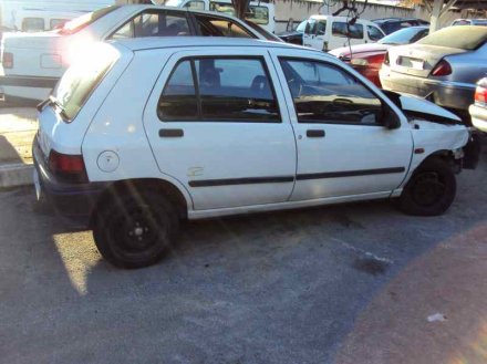 Vehiculo en el desguace: RENAULT CLIO I FASE I+II (B/C57) 1.2 Alize