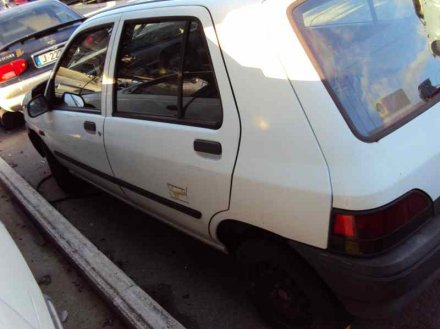 Vehiculo en el desguace: RENAULT CLIO I FASE I+II (B/C57) 1.2 Alize