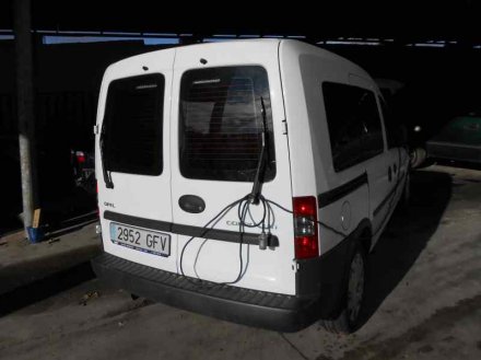 Vehiculo en el desguace: OPEL COMBO (CORSA C) Tour Cosmo