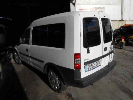 Vehiculo en el desguace: OPEL COMBO (CORSA C) Tour Cosmo