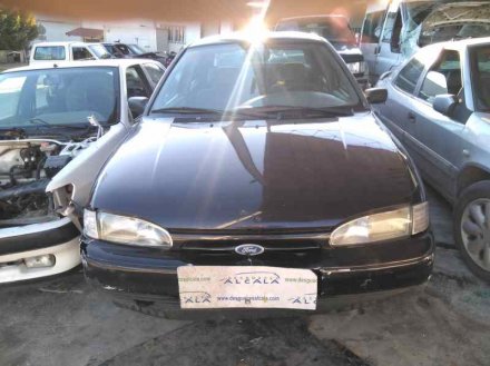 Vehiculo en el desguace: FORD MONDEO BERLINA/FAMILIAR (FD) CLX Berlina