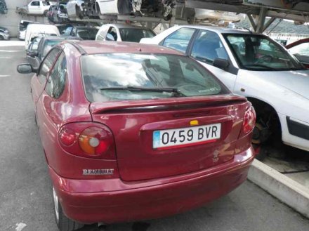 Vehiculo en el desguace: RENAULT MEGANE I COUPE FASE 2 (DA..) 1.9 dCi Dynamique