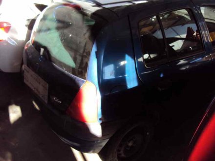 Vehiculo en el desguace: RENAULT CLIO II FASE I (B/CBO) 1.9 D