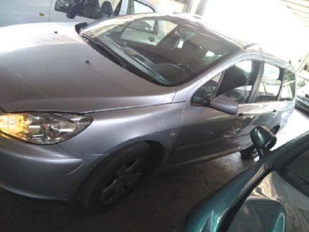 Vehiculo en el desguace: PEUGEOT 307 (S1) XT