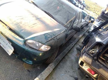 Vehiculo en el desguace: HYUNDAI ACCENT (X3) 1.5 GS