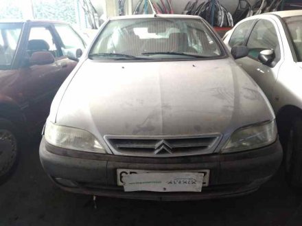 Vehiculo en el desguace: CITROEN XSARA BERLINA 1.9 D SX