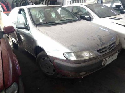 Vehiculo en el desguace: CITROEN XSARA BERLINA 1.9 D SX