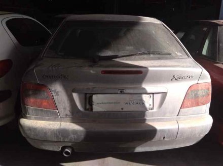 Vehiculo en el desguace: CITROEN XSARA BERLINA 1.9 D SX