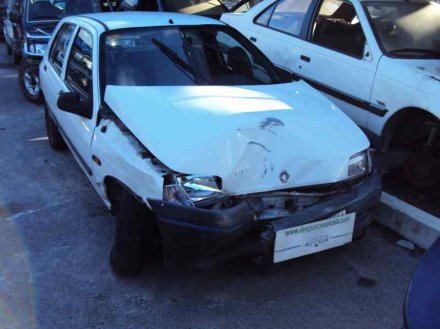Vehiculo en el desguace: RENAULT CLIO I FASE I+II (B/C57) 1.2 Alize