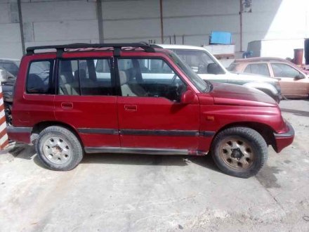 Vehiculo en el desguace: SUZUKI VITARA SE/SV (ET) 1.6 Largo (JLX)