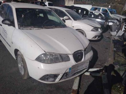 Vehiculo en el desguace: SEAT IBIZA (6L1) Reference