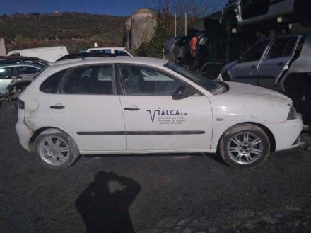 Vehiculo en el desguace: SEAT IBIZA (6L1) Reference