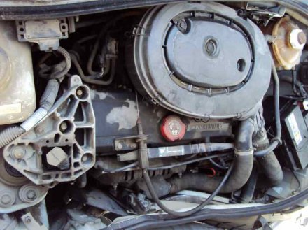 Vehiculo en el desguace: RENAULT CLIO I FASE I+II (B/C57) 1.2 Alize