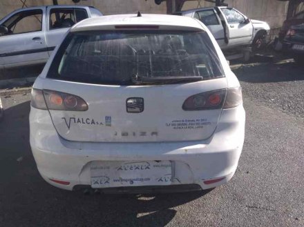 Vehiculo en el desguace: SEAT IBIZA (6L1) Reference