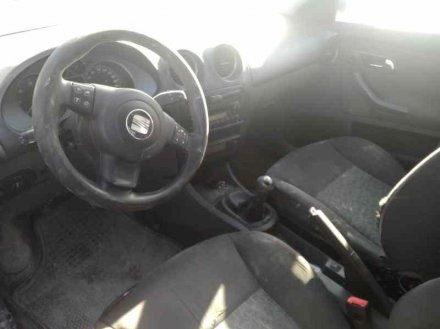 Vehiculo en el desguace: SEAT IBIZA (6L1) Reference