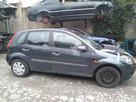 Vehiculo en el desguace: FORD FIESTA (CBK) Ambiente