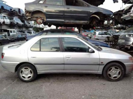 Vehiculo en el desguace: PEUGEOT 306 BERLINA 3/4/5 PUERTAS (S2) Boulebard